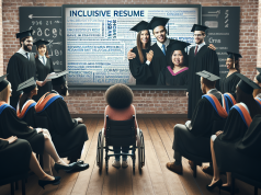 Empowering Graduates: Embracing Disability Inclusion in Crafting Resumes