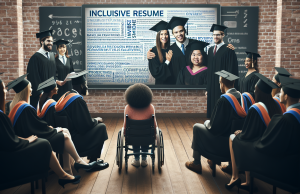 Empowering Graduates: Embracing Disability Inclusion in Crafting Resumes