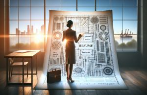Blueprinting Success: Awaken the Giant of Your Construction Resume