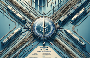 Navigating the Tracks to Success: Cost-Benefit Analysis for Crafting Exceptional Transit Resumes