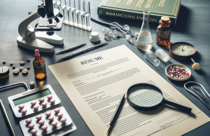 Crafting Your Future: A Guide to Building a Standout Resume for Pharmaceutical Careers