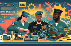 Revolutionizing the Battlefield of Trades: Empowering Veterans Through Gender-Inclusive CTE