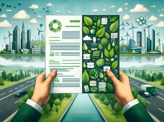 Fusion Futures: Harmonizing Traditional and Green Career Paths on Your Resume