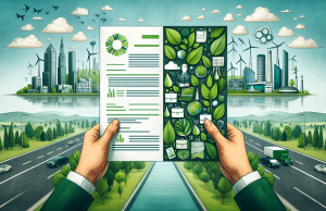 Fusion Futures: Harmonizing Traditional and Green Career Paths on Your Resume