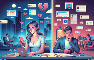 Navigating the Digital Maze: Unveiling Common Struggles of Job Seekers and Daters in the App Era