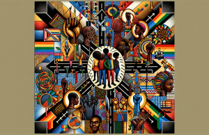 Embracing Our Collective History: The Crossroads of Black Identity and LGBTQ+ Empowerment