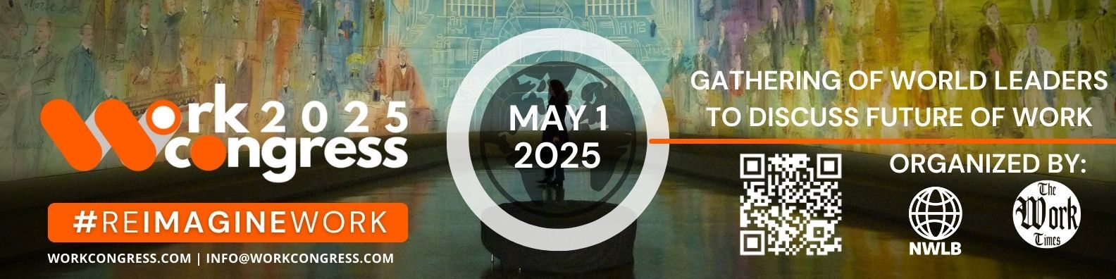 WorkCongress 2024 - Virtual Summit on the Future of Work