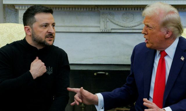 Trump vs. Zelensky: How the HAPI Framework Exposes the West’s Geopolitical Meltdown