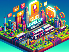 Level Up: Harnessing Gamification to Transform Public Transportation