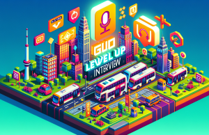 Level Up: Harnessing Gamification to Transform Public Transportation