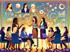 The Catalyst of Change: Female Mentorship in Auditing and Advisory