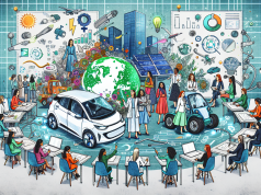 Empowering the Charge: Women's Impact on the Future of Electric Mobility
