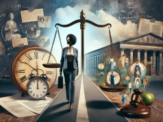 Herstory in the Legal System: Navigating Work-Life Balance