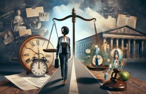 Herstory in the Legal System: Navigating Work-Life Balance