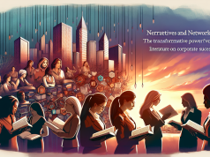 Narratives and Networks: The Transformative Power of Women in Literature on Corporate Stories