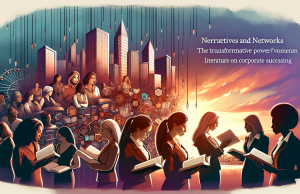 Narratives and Networks: The Transformative Power of Women in Literature on Corporate Stories