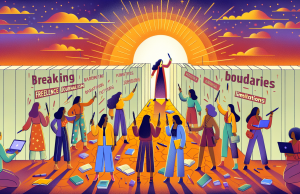 Breaking Boundaries: The Future of Women in Freelance Journalism