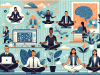 Decoding Workplace Harmony: AI Insights into Culture and Stress