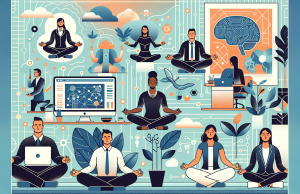 Decoding Workplace Harmony: AI Insights into Culture and Stress