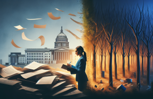 Transforming Challenges into Opportunities: Problem Reframing for Government Professionals Facing Stress and Anxiety