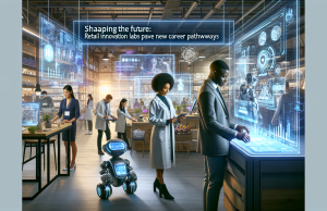 Shaping the Future: How Retail Innovation Labs Pave New Career Pathways