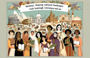 HerStory: Shaping Cultural Landscapes with Leadership through Literature and Art