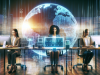 Trailblazing Bytes: Women in Cyber Leading the Way for Work-Life Harmony Women in cybersecurity leading innovation and work-life balance in tech.