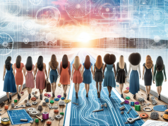 Engineering Horizons: Paving Paths for Nonprofit Women Innovators