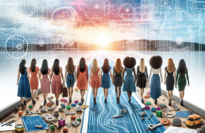 Engineering Horizons: Paving Paths for Nonprofit Women Innovators