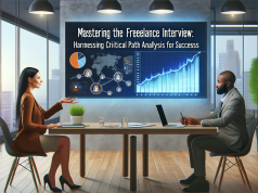 Mastering the Freelance Interview: Harnessing Critical Path Analysis for Success