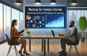 Mastering the Freelance Interview: Harnessing Critical Path Analysis for Success