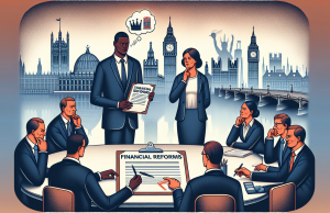 Reeves' Crucible: UK Businesses Call for Financial Renaissance Amid Rising Costs