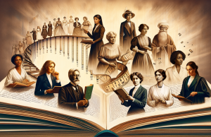 Redefining Her Story: Women Who Shaped Careers Through History