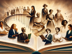 Redefining Her Story: Women Who Shaped Careers Through History