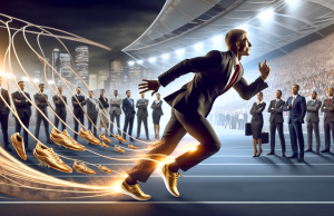 From Athlete to Leader: Leadership Lessons from the Track