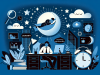 Empowering High-Performers: Sleep Hygiene Strategies for HR Professionals