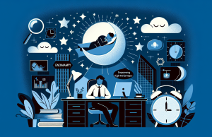 Empowering High-Performers: Sleep Hygiene Strategies for HR Professionals