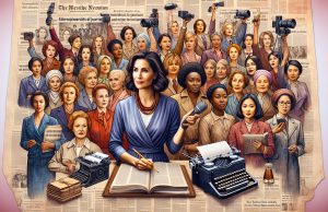 Women in Journalism: Catalysts of Change and Culture