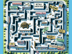 Navigating the Retail Career Maze: The Art of Fast and Slow Job Searching