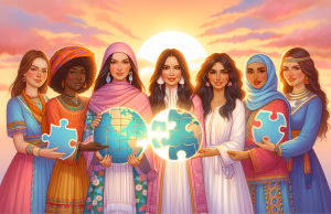 A New Dawn: Women's Rights in a Globalized World