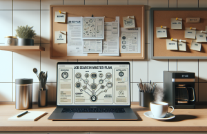 Streamline Your Quest: The 1-Page Job Search Master Plan for Government Professionals