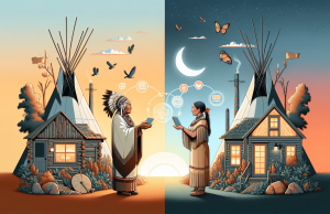 Resilient Voices: Indigenous Women Shaping the Future with Tradition and Innovation