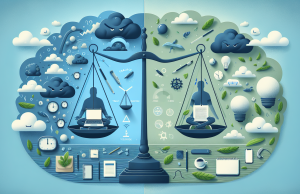 Balancing the Scales: A Cost-Benefit Guide to Managing Stress and Anxiety in the Freelance World