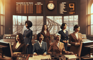 Trailblazers on the Tracks: Women Revolutionizing Public Transit Policy