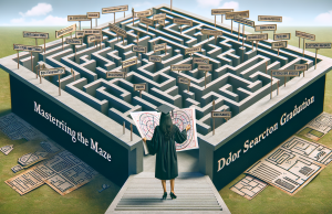 Mastering the Maze: A Decision Matrix for MBA Grads in the Job Search Arena