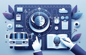 Driving Change: Enhancing Safety and Mental Wellness in Government Transport through Sleep Awareness