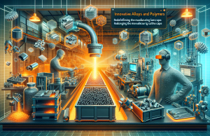 Innovative Alloys and Polymers: Redefining the Manufacturing Landscape