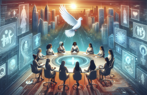 Audit the Future: Women in Peacebuilding and Career Development