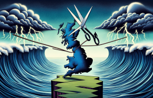 Balancing the Books: UK's Fiscal Challenge in Uncertain Times