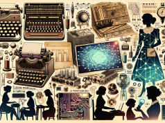 Echoes of Innovation: Celebrating Women Pioneers in Computing for AI Professionals